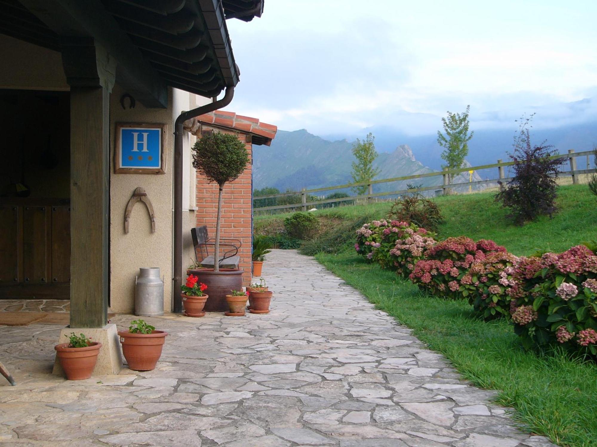 Paraje Del Asturcon - Adults Only Ribadesella Exterior foto